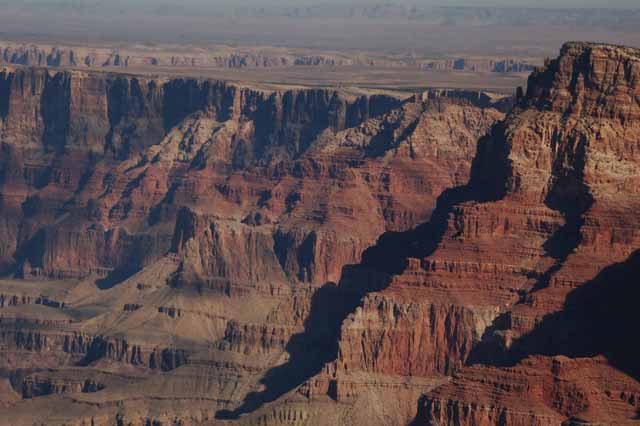 view from Navajo Point